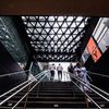 New Times Square subway entrance includes an elevator — and the largest mosaic in the system